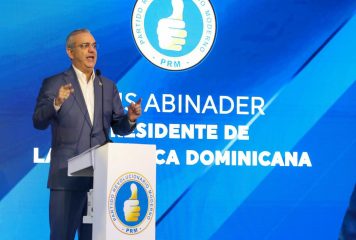 Abinader llama a cuidar la unidad del PRM con ‘humildad, unidad y determinación’ y asegura que continuará las transformaciones iniciadas en 2020