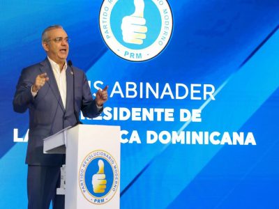Abinader llama a cuidar la unidad del PRM con ‘humildad, unidad y determinación’ y asegura que continuará las transformaciones iniciadas en 2020