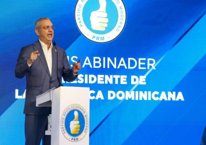 Abinader llama a cuidar la unidad del PRM con ‘humildad, unidad y determinación’ y asegura que continuará las transformaciones iniciadas en 2020