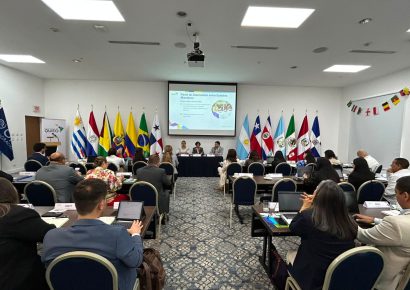 DGM expone desafíos en materia migratoria en Ciudad de Panamá