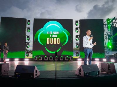 Festival Presidente regresará en diciembre de 2026 tras nueve años de ausencia