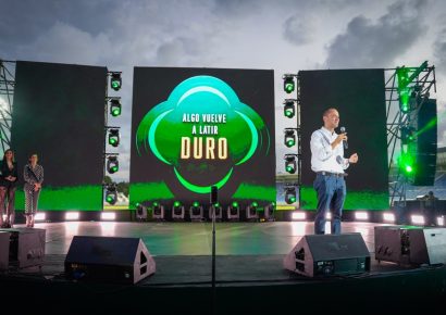 Festival Presidente regresará en diciembre de 2026 tras nueve años de ausencia
