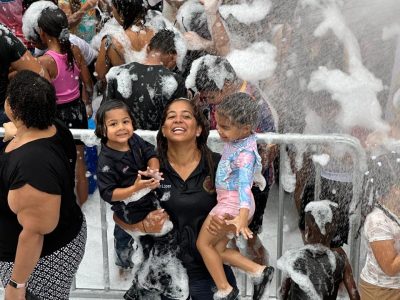Cuerpo de Bomberos del DN invita a las familias a su gran lanzamiento de verano este sábado 27