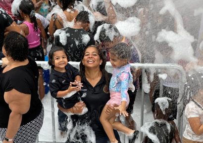 Cuerpo de Bomberos del DN invita a las familias a su gran lanzamiento de verano este sábado 27