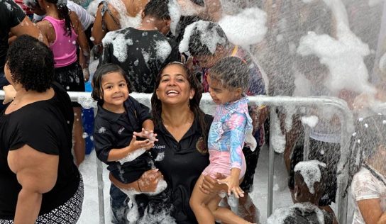 Cuerpo de Bomberos del DN invita a las familias a su gran lanzamiento de verano este sábado 27