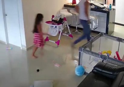 Segundos que salvan vidas: la alerta de Android que permitió a un padre y su hija escapar de su apartamento antes de los terremotos de magnitud 7,5 y 7,2 que sacudieron Venezuela