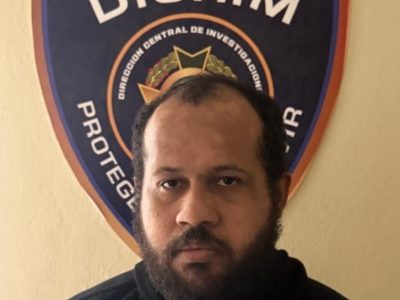 Arrestan en Espaillat a hombre acusado de matar a su tío