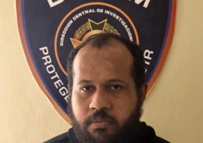 Arrestan en Espaillat a hombre acusado de matar a su tío