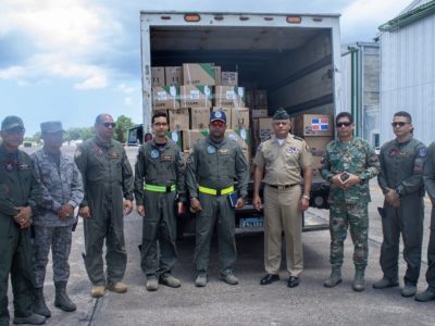 Presidente Abinader dispone envío de importante cargamento de medicamentos a Venezuela