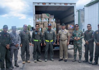 Presidente Abinader dispone envío de importante cargamento de medicamentos a Venezuela