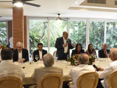 Rafael Santos Badía impulsa una transformación profunda del sistema educativo dominicano