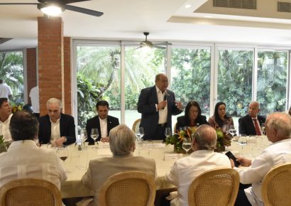 Rafael Santos Badía impulsa una transformación profunda del sistema educativo dominicano