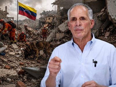 ‘Que Dios me perdone, tengo que priorizar a los hondureños’: Asfura confirma que Honduras no enviará rescatistas ni ayuda humanitaria a Venezuela