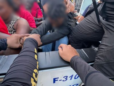 Durante el fin de semana DGM despliega operativos simultáneos y deporta 3,532 indocumentados