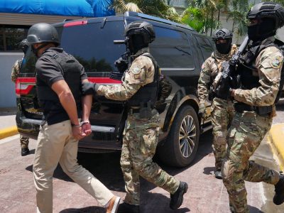 Extraditan a dominicano desde Aruba por vínculos con narcotráfico