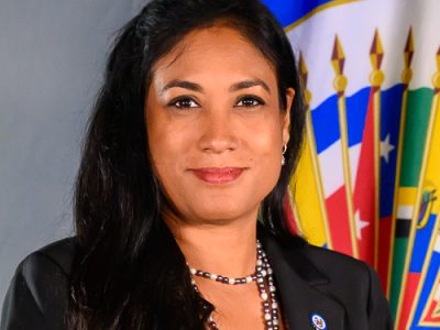 Renuncia jefa de gabinete de la OEA en medio de señalamientos de corrupción