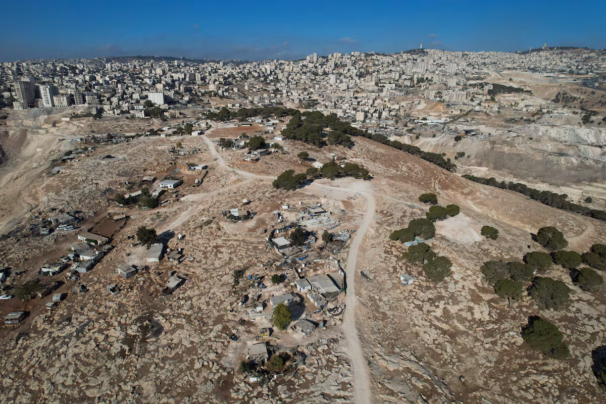 Palestina acusa a Israel de usar la guerra para ampliar ocupación
