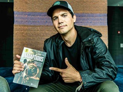 Youtuber Planeta Juan víctima de amenazas luego de viaje a Haití