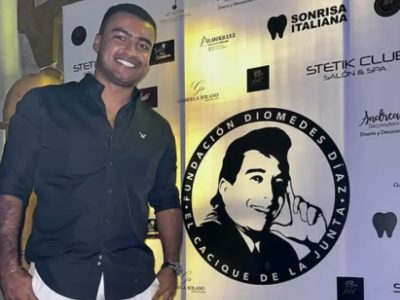 Luis Mariano Díaz fue detenido en Barranquilla