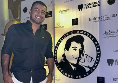 Luis Mariano Díaz fue detenido en Barranquilla