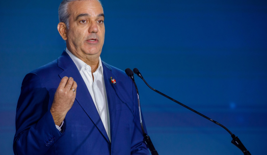 Abinader advirtió que no permitirá avance de bandas haitianas hacia la frontera