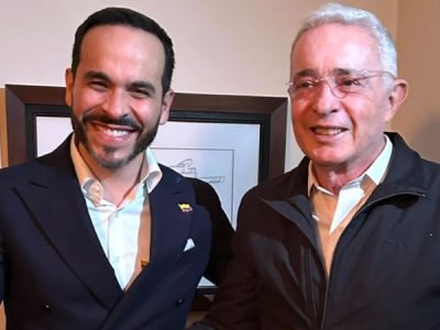Uribe reconoce derrota del Centro Democrático y respalda a Abelardo de la Espriella para la segunda vuelta