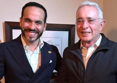 Uribe reconoce derrota del Centro Democrático y respalda a Abelardo de la Espriella para la segunda vuelta
