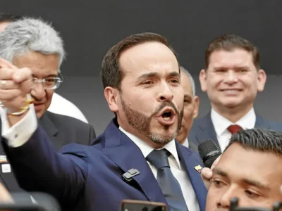 De la Espriella avanza en la conformación de su gabinete mientras espera confirmación oficial de su triunfo electoral