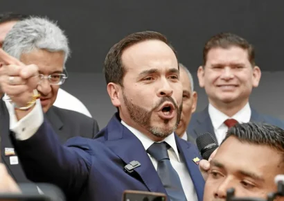 De la Espriella avanza en la conformación de su gabinete mientras espera confirmación oficial de su triunfo electoral