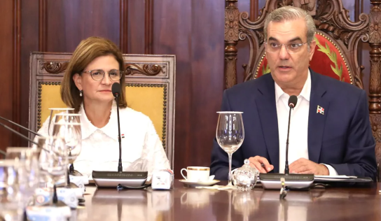 Abinader encabezará Consejo de Ministros en Santiago este domingo