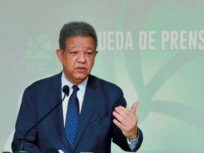 Leonel: El gran legado del PRM será una deuda pública irresponsable e insostenible