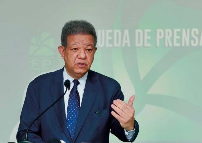 Leonel: El gran legado del PRM será una deuda pública irresponsable e insostenible