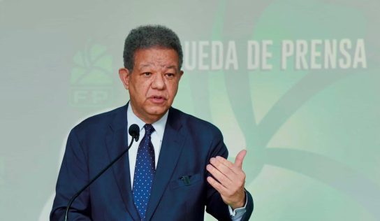 Leonel: El gran legado del PRM será una deuda pública irresponsable e insostenible