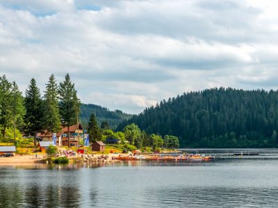 Alemania restringe acceso a lago recreativo a quienes no comprendan alemán por motivos de seguridad