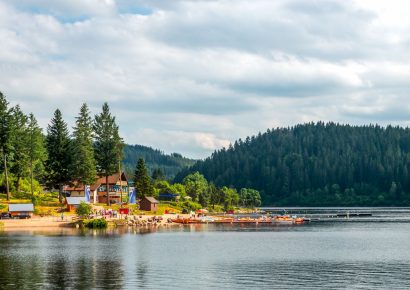 Alemania restringe acceso a lago recreativo a quienes no comprendan alemán por motivos de seguridad