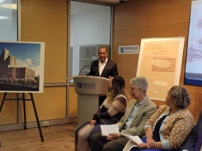 Dominicanos en NY tendrán centro cultural permanente
