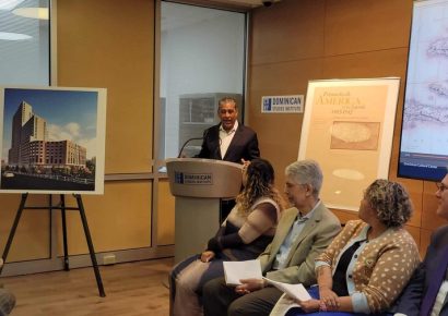 Dominicanos en NY tendrán centro cultural permanente
