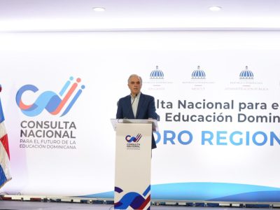 Ministro de Educación lidera foro nacional para impulsar la transformación del sistema educativo dominicano