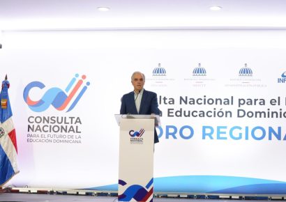 Ministro de Educación lidera foro nacional para impulsar la transformación del sistema educativo dominicano