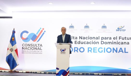 Ministro de Educación lidera foro nacional para impulsar la transformación del sistema educativo dominicano