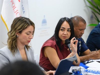 Ministra Faride Raful sostiene que Alerta RD agilizará la respuesta del Estado ante desapariciones