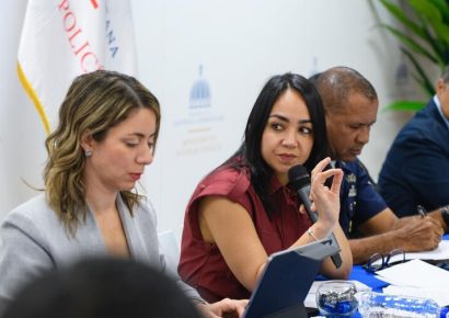 Ministra Faride Raful sostiene que Alerta RD agilizará la respuesta del Estado ante desapariciones