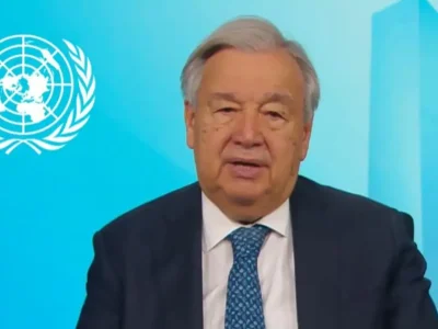 Guterres respalda negociaciones directas entre Zelenski y Putin