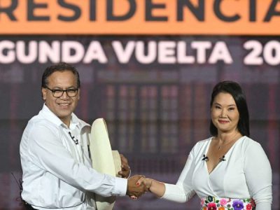 Perú define su rumbo: Fujimori y Sánchez se enfrentan en segunda vuelta este domingo