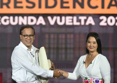 Perú define su rumbo: Fujimori y Sánchez se enfrentan en segunda vuelta este domingo