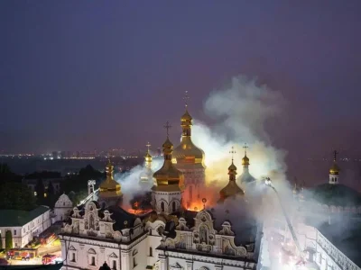 Ataque ruso deja muertos en Kiev y Járkov