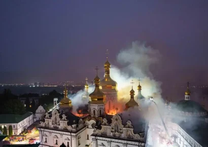Ataque ruso deja muertos en Kiev y Járkov