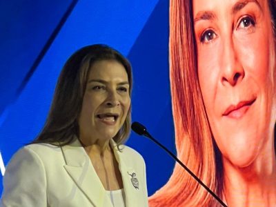 Carolina Mejía: “Que ningún perremeísta se sienta extraño en el gobierno que ayudó a construir”
