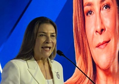 Carolina Mejía: “Que ningún perremeísta se sienta extraño en el gobierno que ayudó a construir”