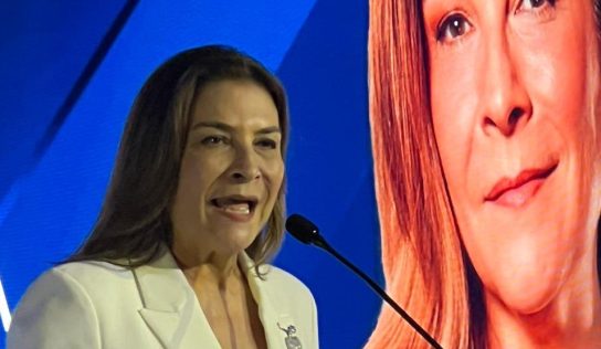 Carolina Mejía: “Que ningún perremeísta se sienta extraño en el gobierno que ayudó a construir”